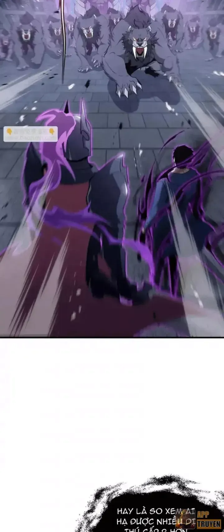 Dị Ngục Bạo Quân: Cái Bóng Của Ta Có Thể Tiến Hóa Vô Hạn - Chapter 65 - Page 7