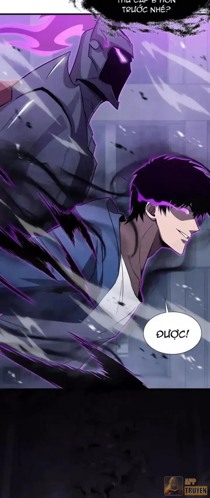 Dị Ngục Bạo Quân: Cái Bóng Của Ta Có Thể Tiến Hóa Vô Hạn - Chapter 65 - Page 8