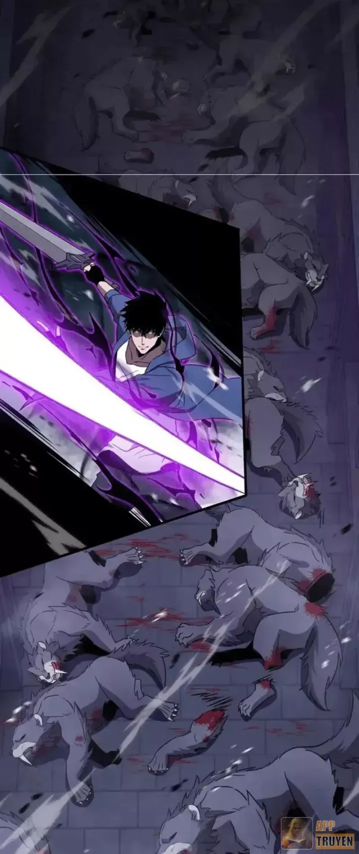 Dị Ngục Bạo Quân: Cái Bóng Của Ta Có Thể Tiến Hóa Vô Hạn - Chapter 65 - Page 9