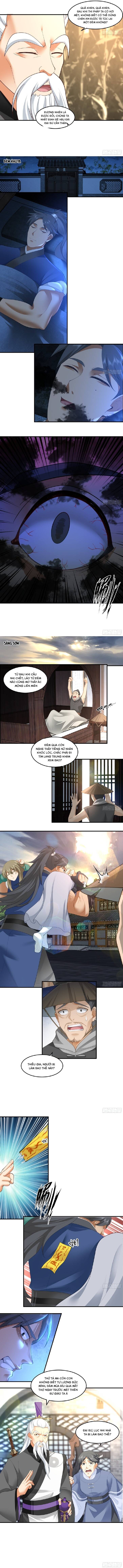 Cửu Nhật Chi Lục - Chapter 32 - Page 5