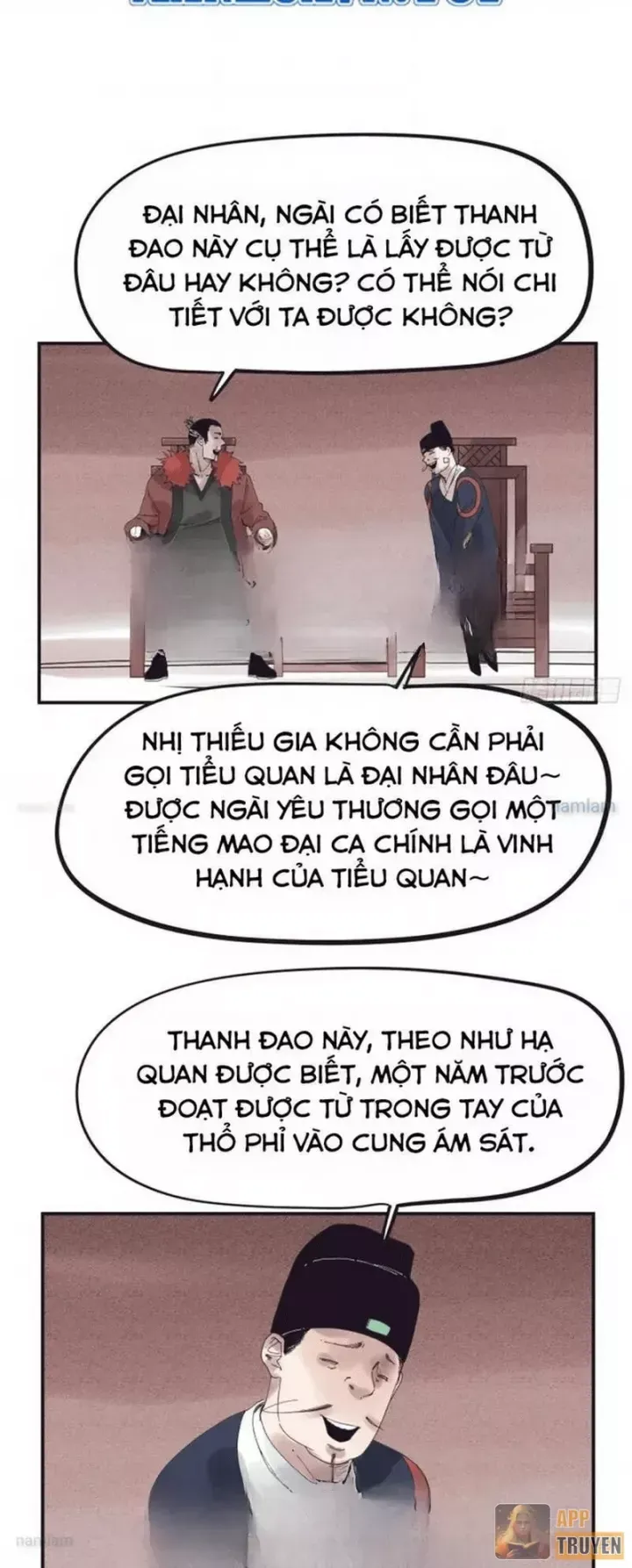 Hiệp Khách Hành bất thông - Chapter 152 - Page 10