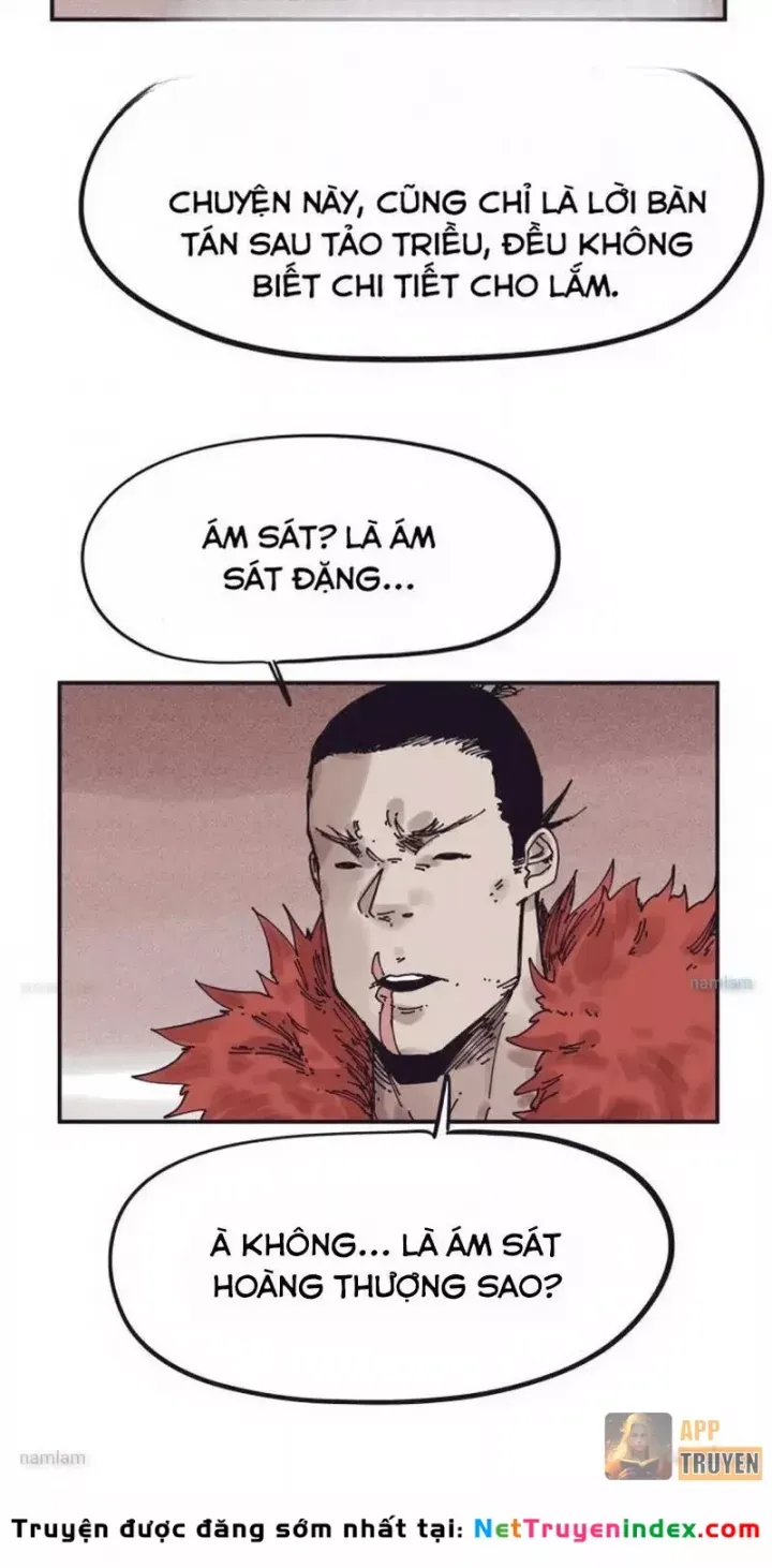 Hiệp Khách Hành bất thông - Chapter 152 - Page 11