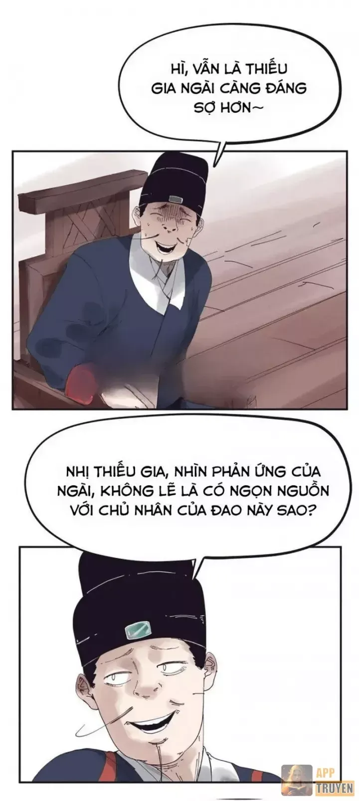 Hiệp Khách Hành bất thông - Chapter 152 - Page 14