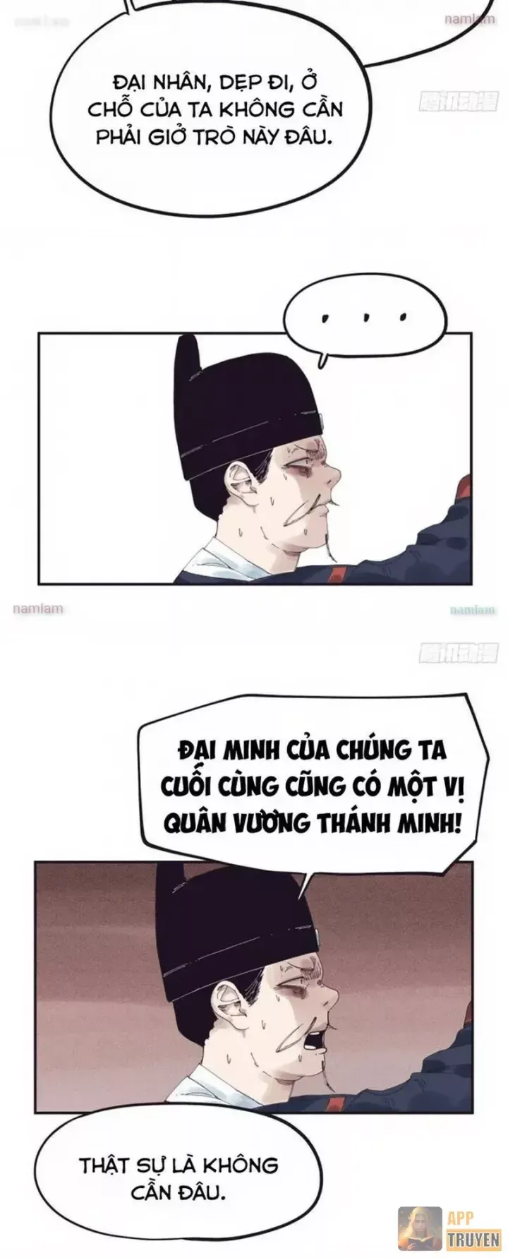 Hiệp Khách Hành bất thông - Chapter 152 - Page 19