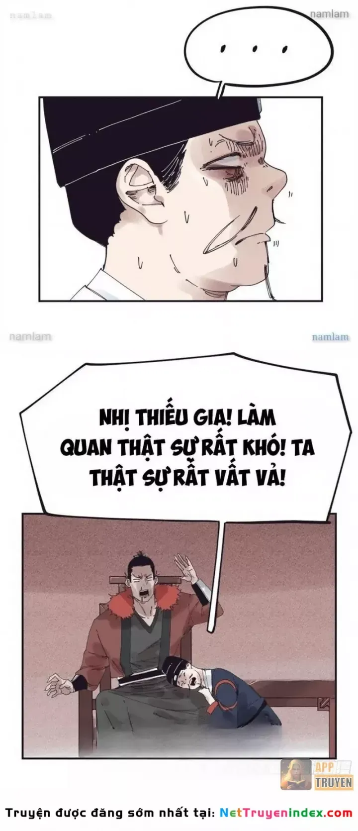 Hiệp Khách Hành bất thông - Chapter 152 - Page 20