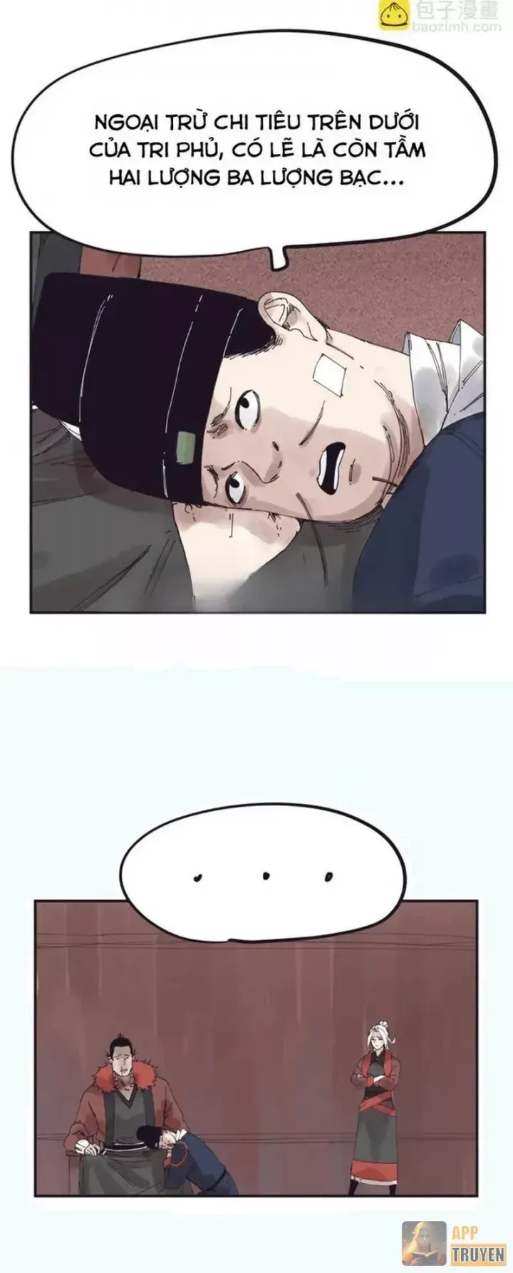 Hiệp Khách Hành bất thông - Chapter 152 - Page 23