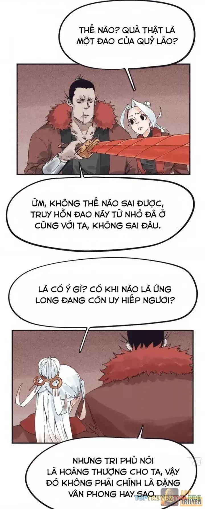 Hiệp Khách Hành bất thông - Chapter 152 - Page 3