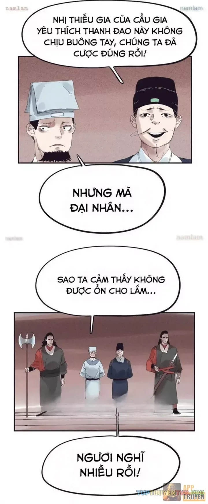 Hiệp Khách Hành bất thông - Chapter 152 - Page 6