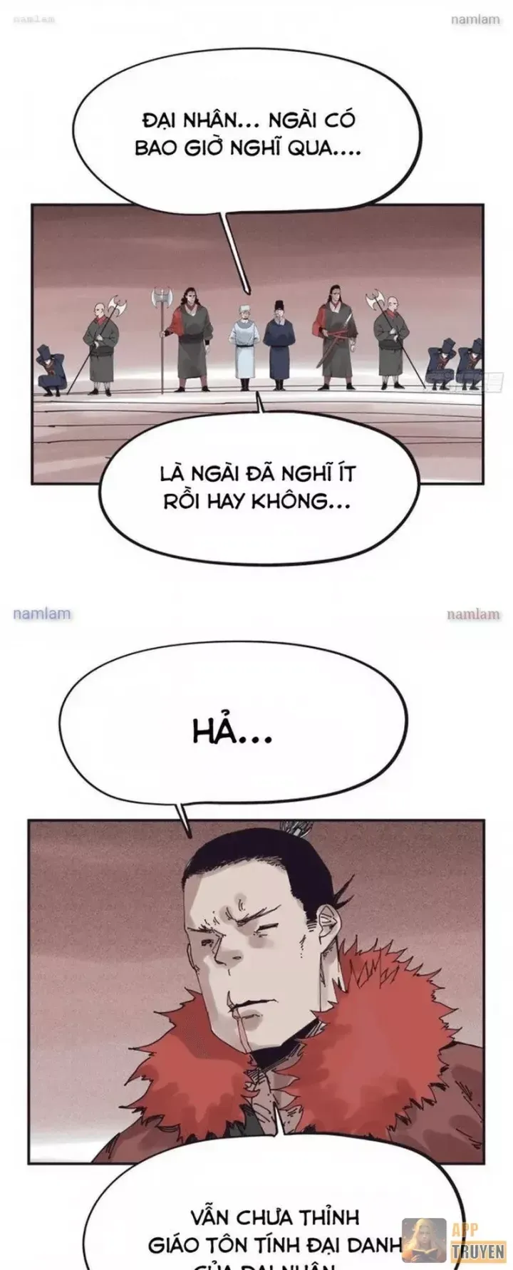 Hiệp Khách Hành bất thông - Chapter 152 - Page 7