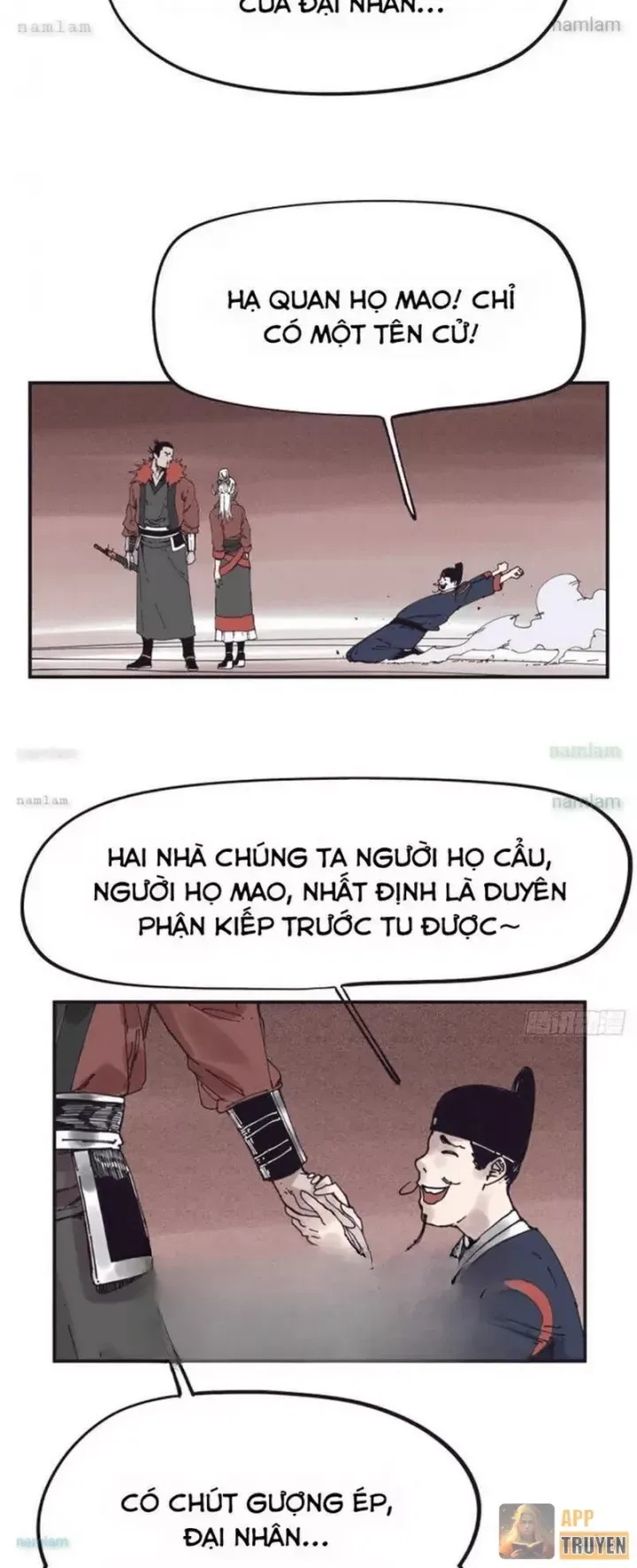 Hiệp Khách Hành bất thông - Chapter 152 - Page 8