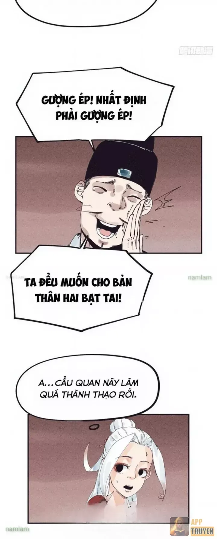 Hiệp Khách Hành bất thông - Chapter 152 - Page 9