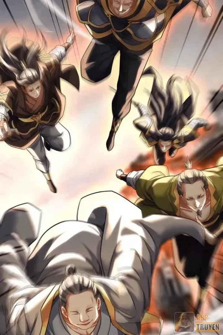 Bắt Đầu Chấn Kinh Nữ Đế Lão Bà, Ta Vô Địch! - Chapter 112 - Page 21