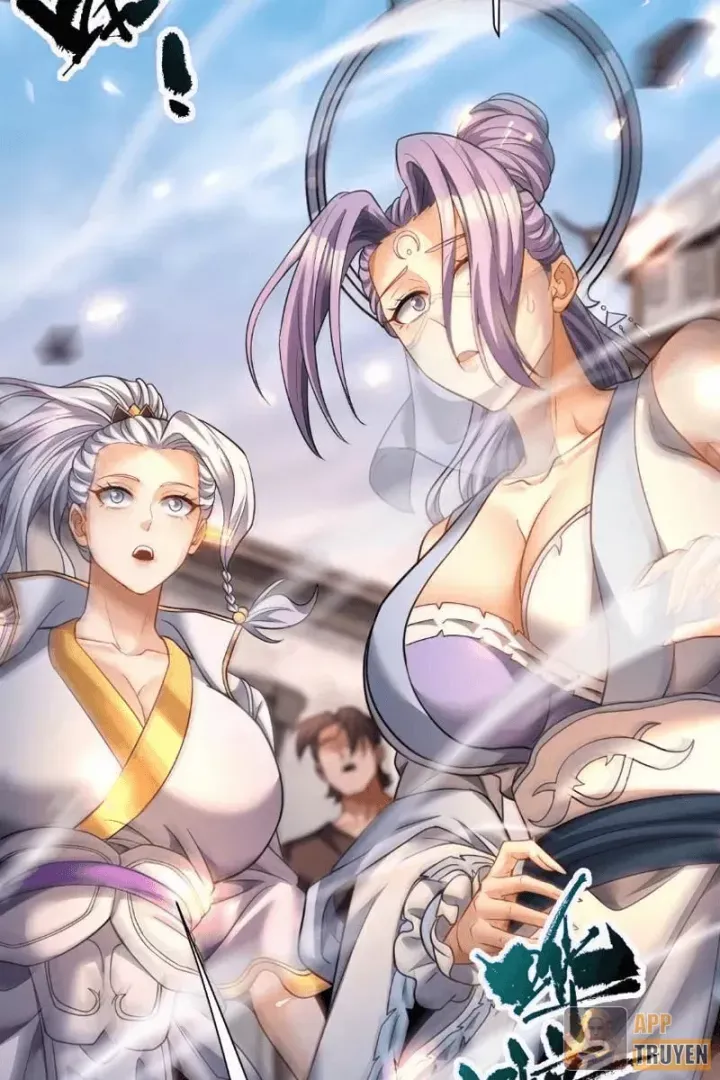 Bắt Đầu Chấn Kinh Nữ Đế Lão Bà, Ta Vô Địch! - Chapter 112 - Page 28