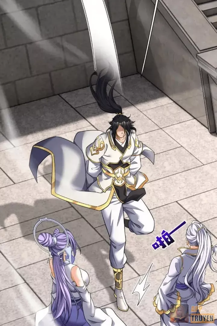 Bắt Đầu Chấn Kinh Nữ Đế Lão Bà, Ta Vô Địch! - Chapter 112 - Page 36