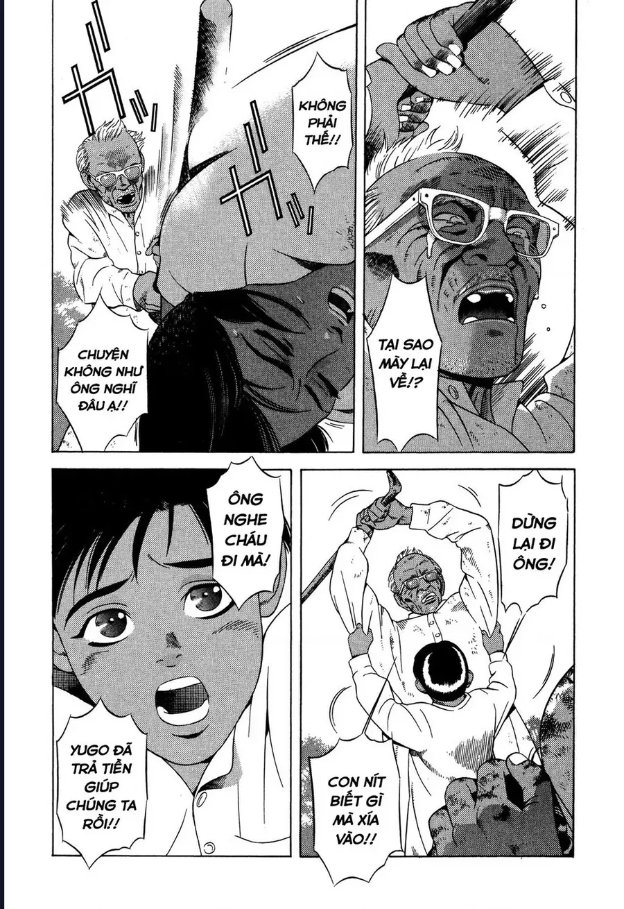 Yugo - Kẻ thương thuyết - Chapter 50 - Page 10