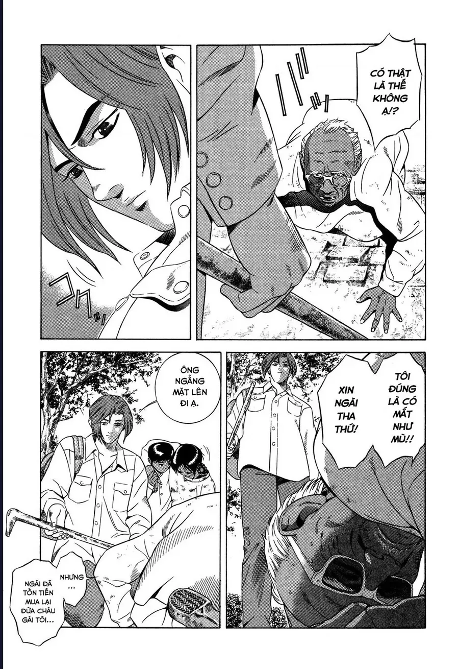 Yugo - Kẻ thương thuyết - Chapter 50 - Page 14