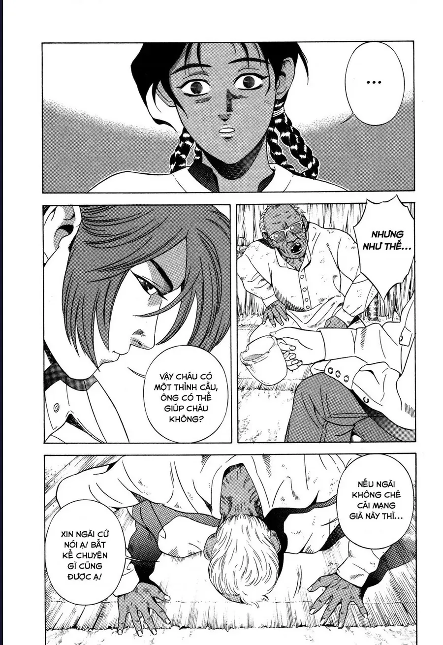 Yugo - Kẻ thương thuyết - Chapter 50 - Page 18