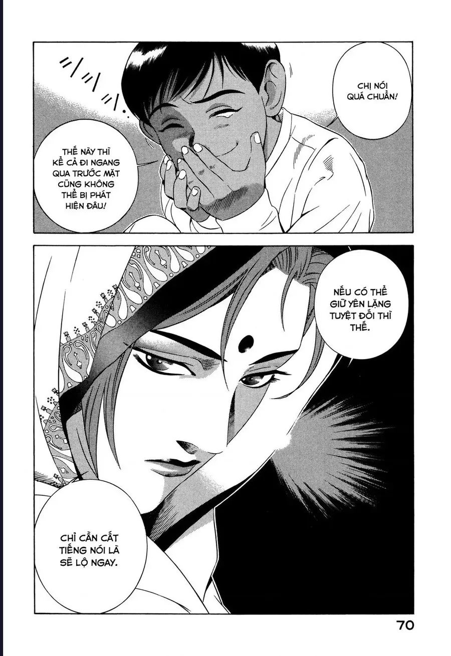 Yugo - Kẻ thương thuyết - Chapter 50 - Page 23