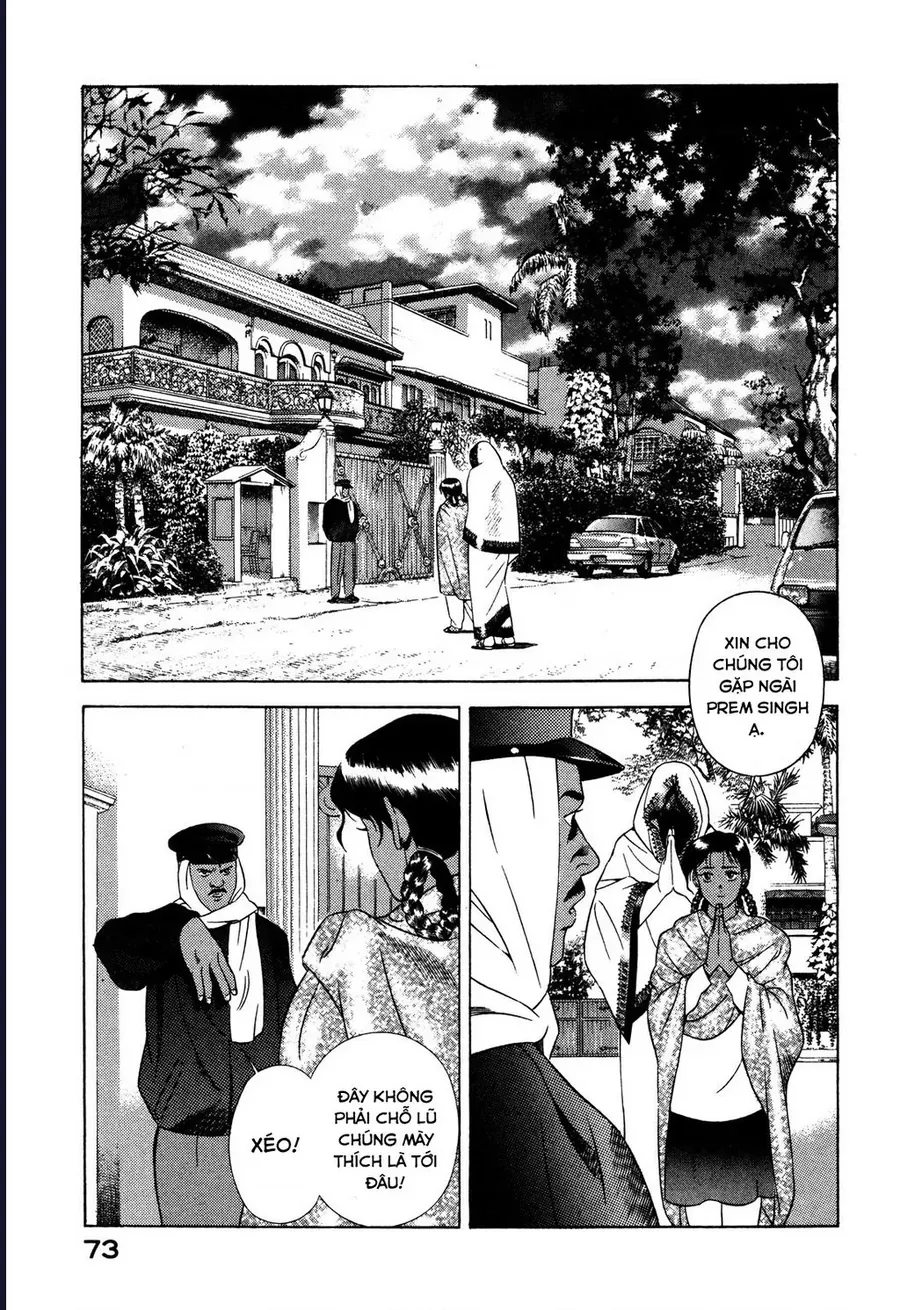 Yugo - Kẻ thương thuyết - Chapter 50 - Page 26