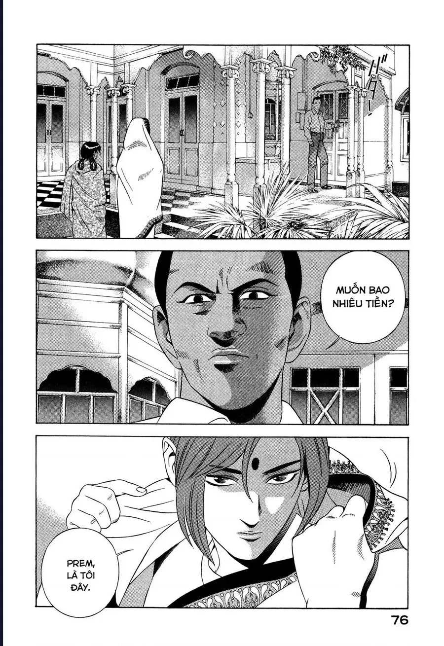 Yugo - Kẻ thương thuyết - Chapter 50 - Page 29