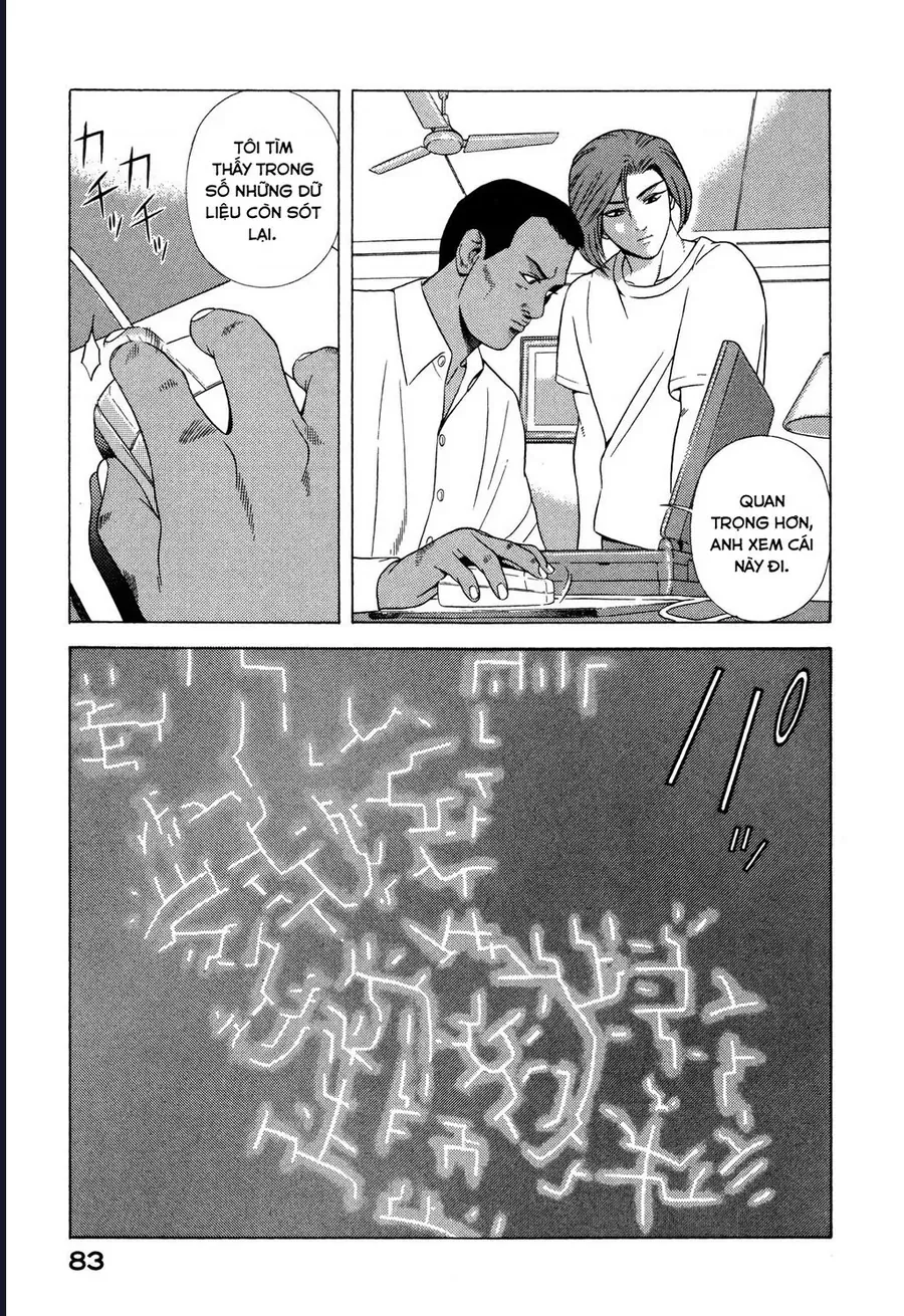 Yugo - Kẻ thương thuyết - Chapter 50 - Page 36