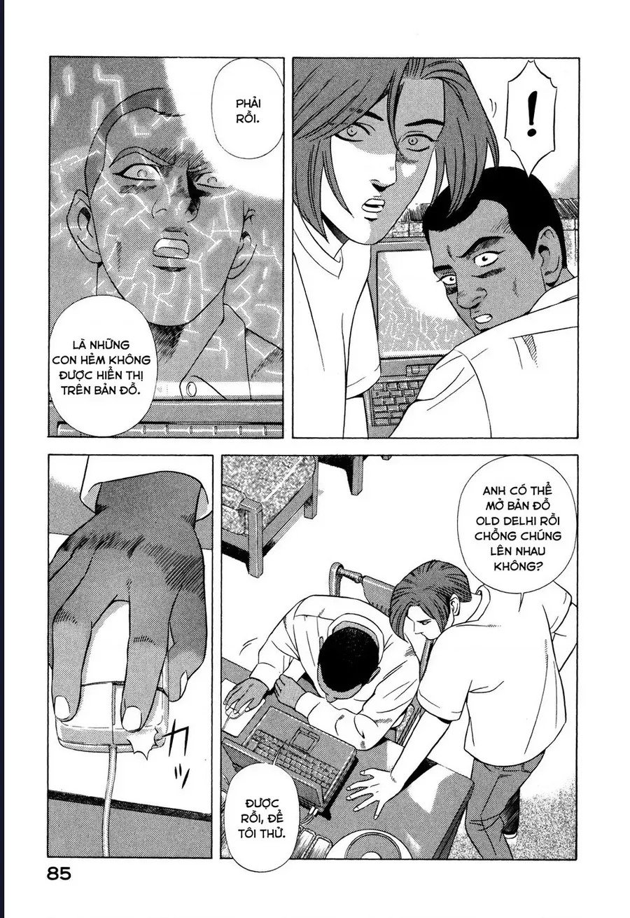 Yugo - Kẻ thương thuyết - Chapter 50 - Page 38