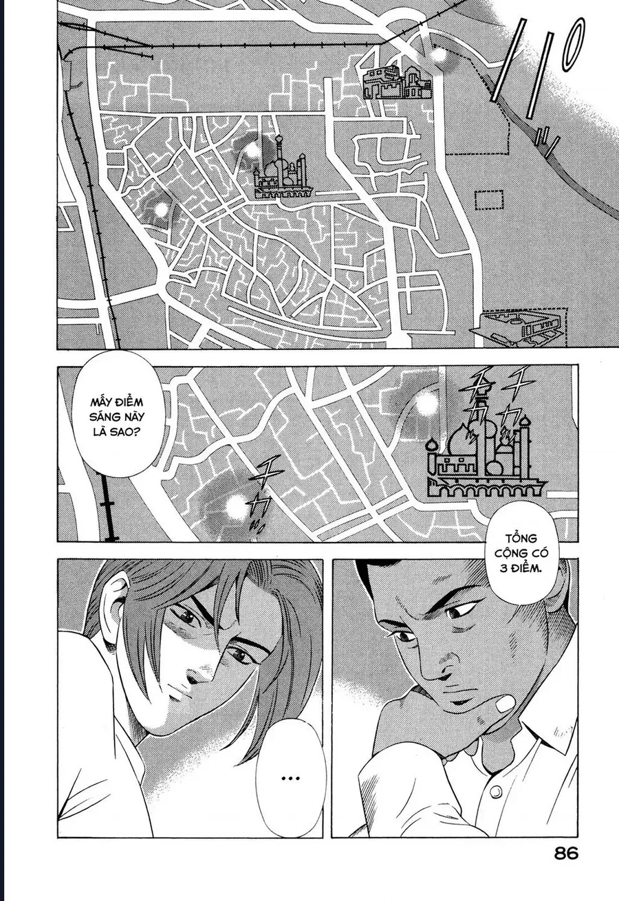 Yugo - Kẻ thương thuyết - Chapter 50 - Page 39