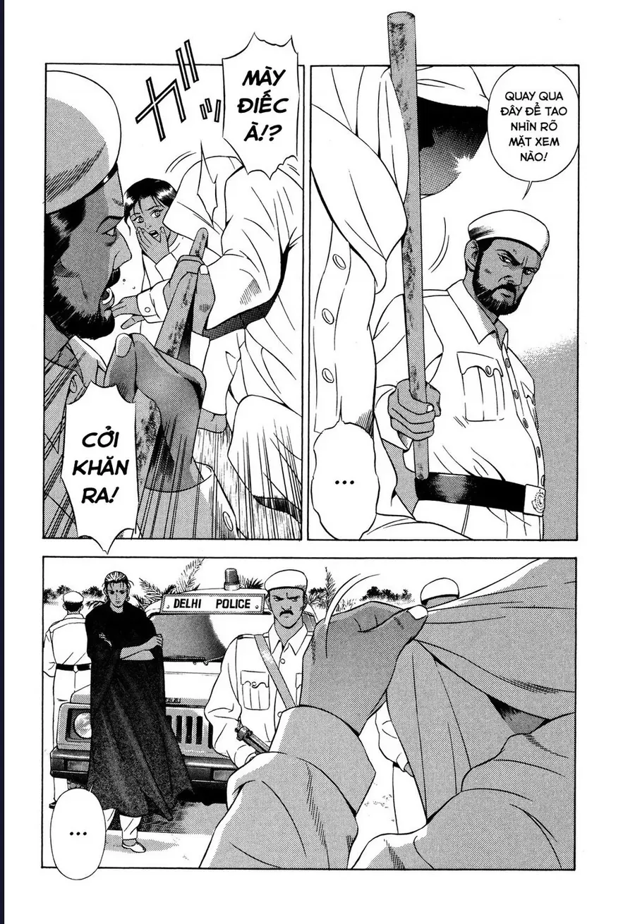 Yugo - Kẻ thương thuyết - Chapter 50 - Page 4