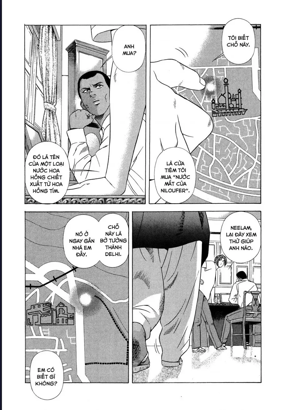 Yugo - Kẻ thương thuyết - Chapter 50 - Page 40