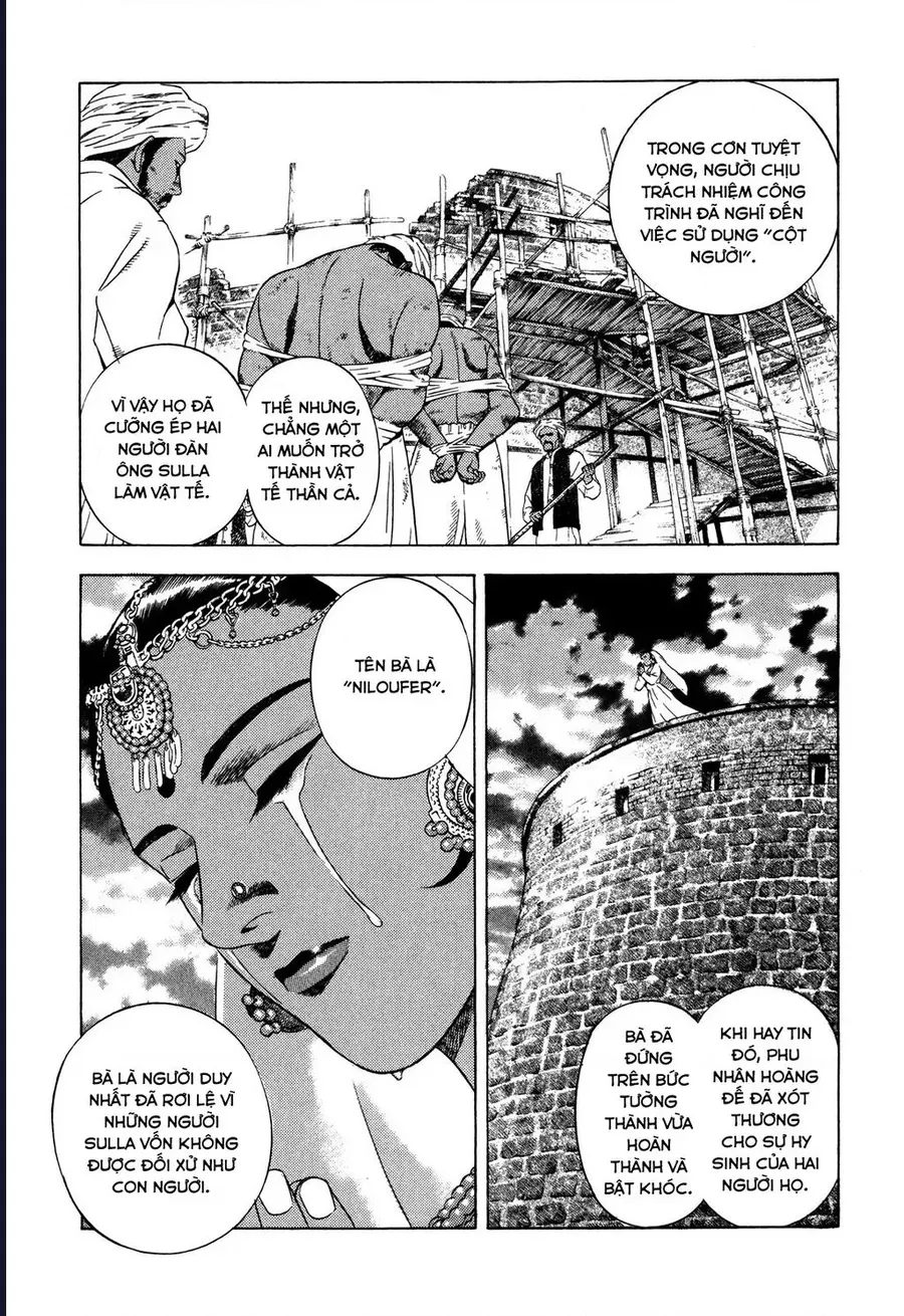 Yugo - Kẻ thương thuyết - Chapter 50 - Page 42