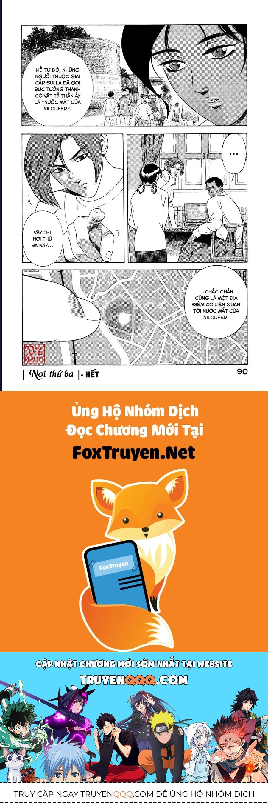 Yugo - Kẻ thương thuyết - Chapter 50 - Page 43