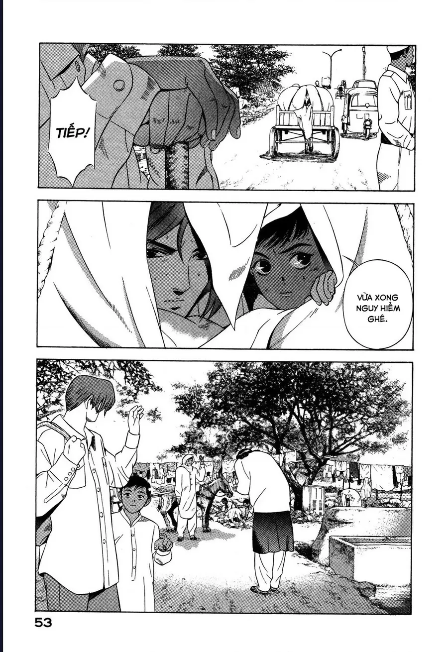 Yugo - Kẻ thương thuyết - Chapter 50 - Page 6