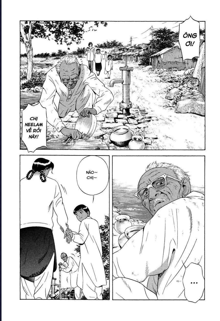 Yugo - Kẻ thương thuyết - Chapter 50 - Page 7