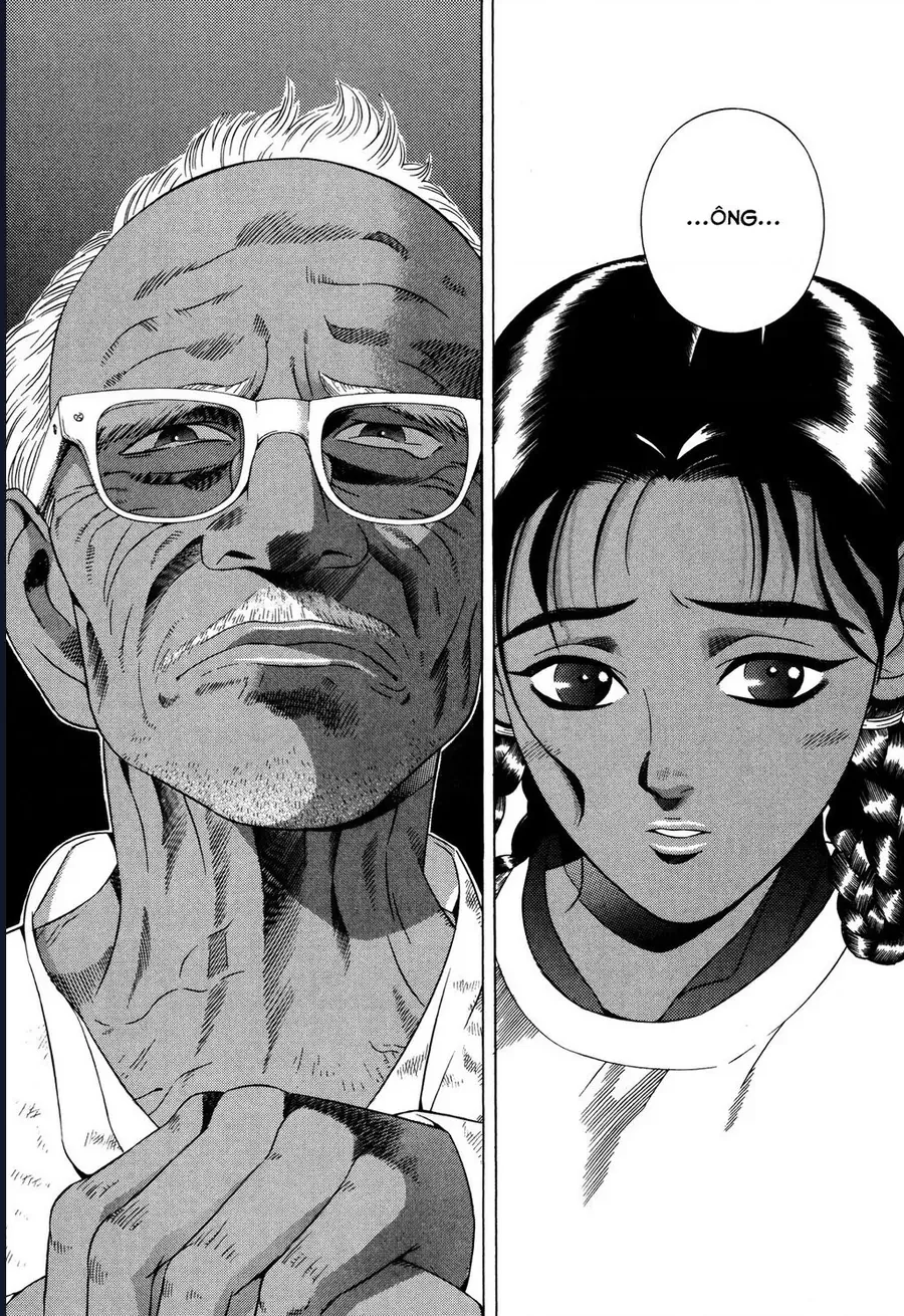 Yugo - Kẻ thương thuyết - Chapter 50 - Page 8