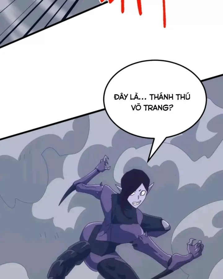 Vạn Tộc Xâm Lược: Bắt Đầu Thuần Hóa Cự Thú Cấp Sử Thi - Chapter 66 - Page 33