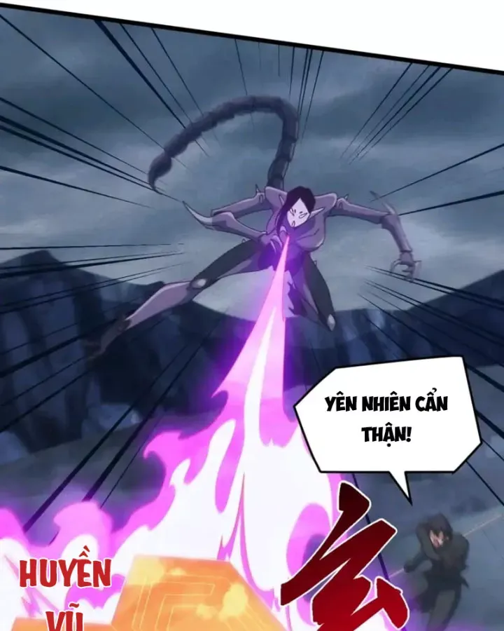 Vạn Tộc Xâm Lược: Bắt Đầu Thuần Hóa Cự Thú Cấp Sử Thi - Chapter 66 - Page 40