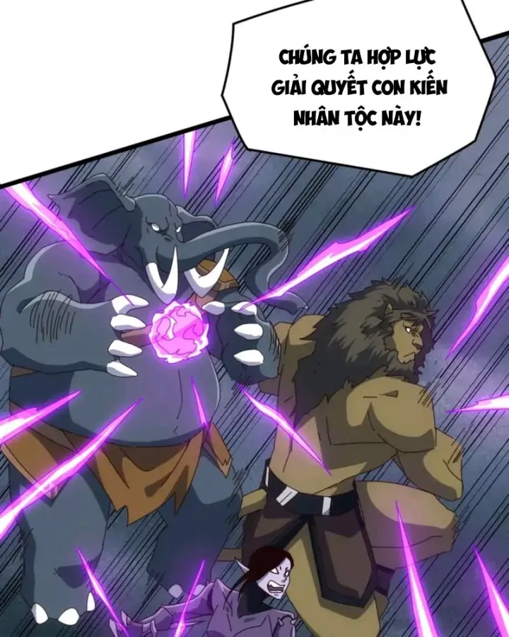 Vạn Tộc Xâm Lược: Bắt Đầu Thuần Hóa Cự Thú Cấp Sử Thi - Chapter 66 - Page 46