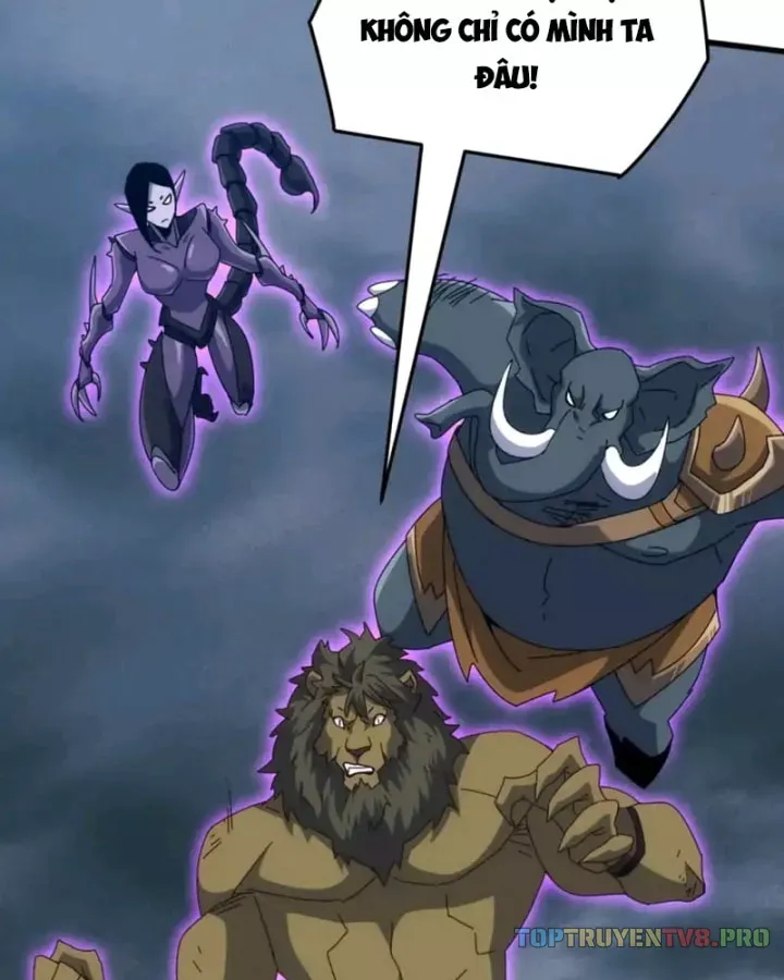 Vạn Tộc Xâm Lược: Bắt Đầu Thuần Hóa Cự Thú Cấp Sử Thi - Chapter 66 - Page 5