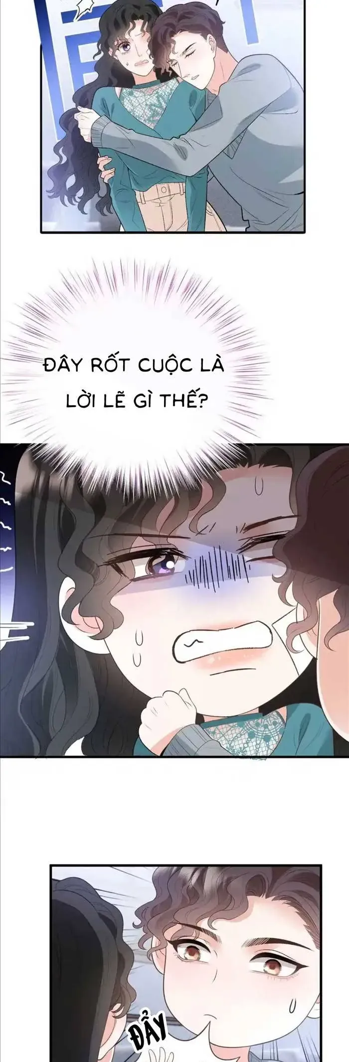 Trọng Sinh Báo Thù Gặp Được Bá Đạo Tổng Tài - Chapter 31 - Page 11