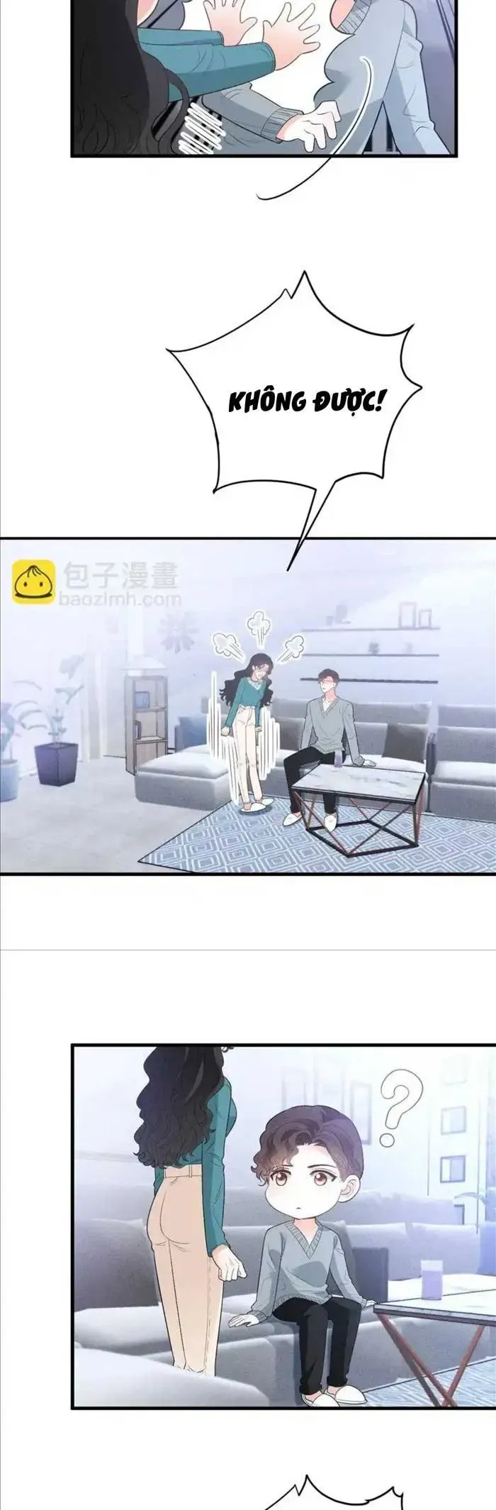 Trọng Sinh Báo Thù Gặp Được Bá Đạo Tổng Tài - Chapter 31 - Page 12