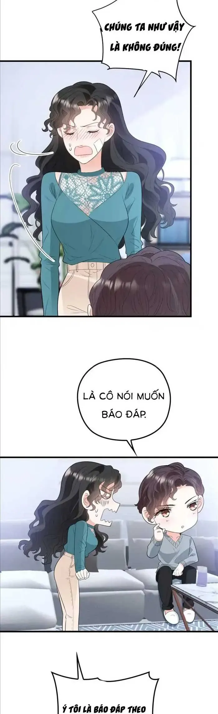 Trọng Sinh Báo Thù Gặp Được Bá Đạo Tổng Tài - Chapter 31 - Page 13