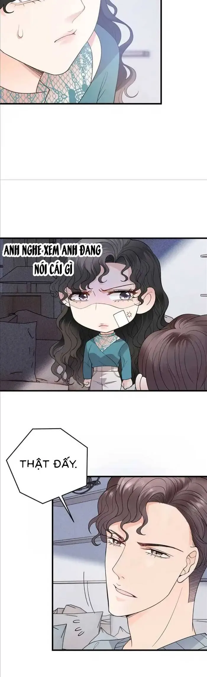 Trọng Sinh Báo Thù Gặp Được Bá Đạo Tổng Tài - Chapter 31 - Page 15