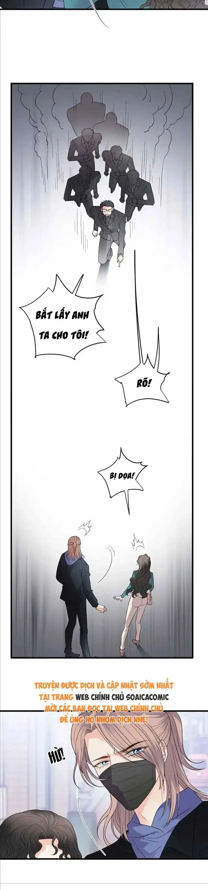 Trọng Sinh Báo Thù Gặp Được Bá Đạo Tổng Tài - Chapter 32 - Page 11