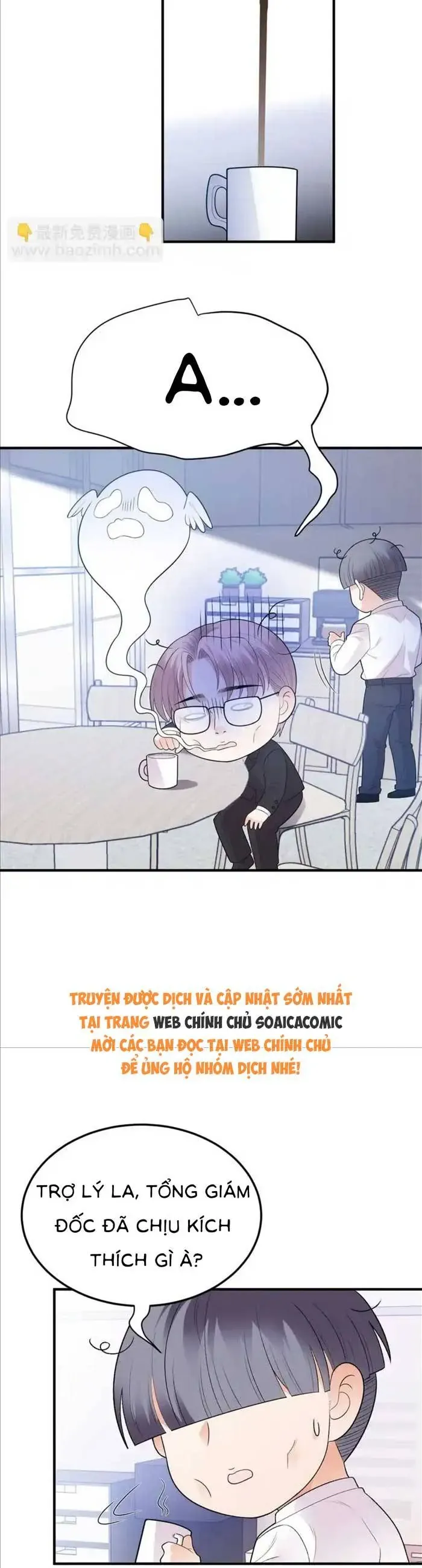 Trọng Sinh Báo Thù Gặp Được Bá Đạo Tổng Tài - Chapter 32 - Page 18