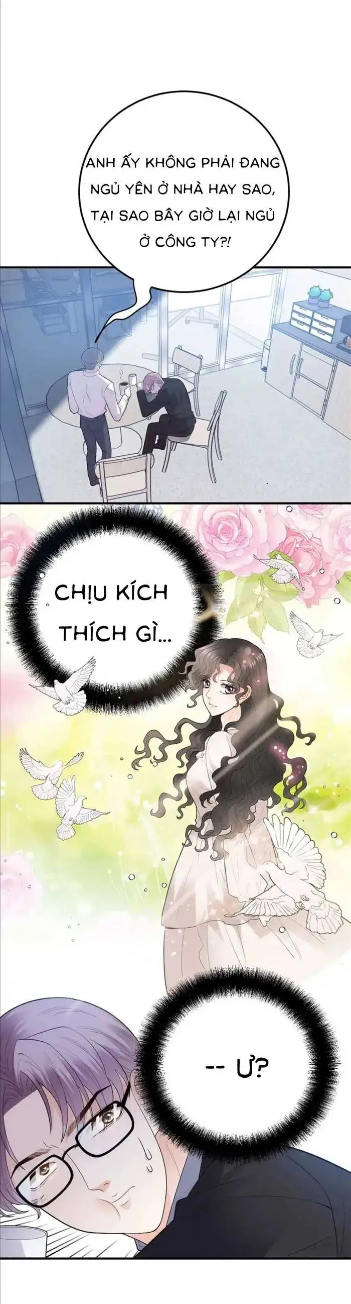 Trọng Sinh Báo Thù Gặp Được Bá Đạo Tổng Tài - Chapter 32 - Page 19