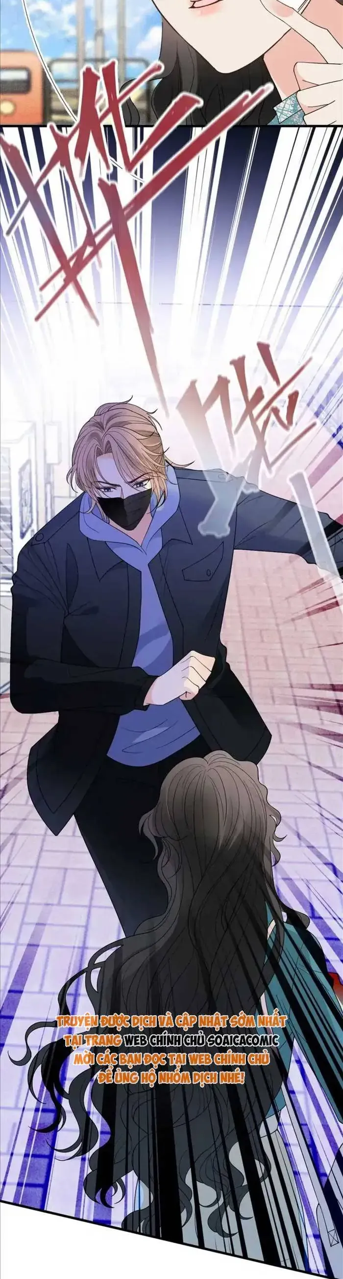 Trọng Sinh Báo Thù Gặp Được Bá Đạo Tổng Tài - Chapter 32 - Page 3