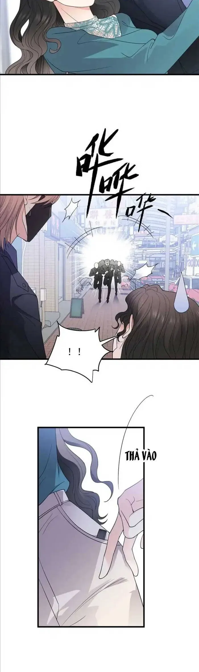 Trọng Sinh Báo Thù Gặp Được Bá Đạo Tổng Tài - Chapter 32 - Page 6