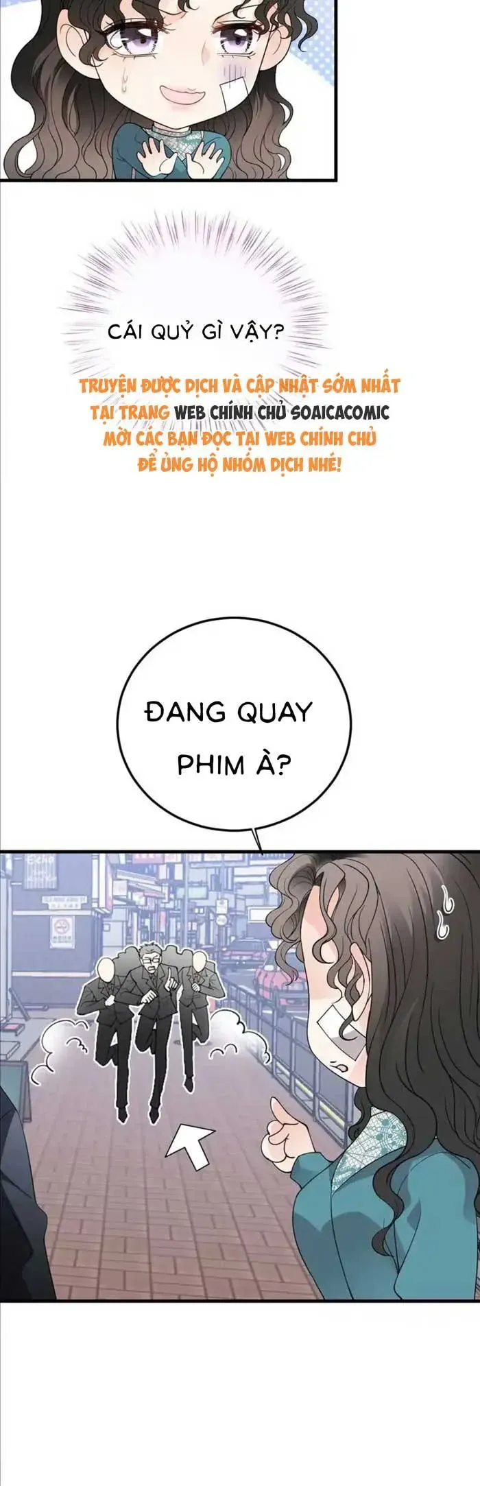 Trọng Sinh Báo Thù Gặp Được Bá Đạo Tổng Tài - Chapter 32 - Page 9