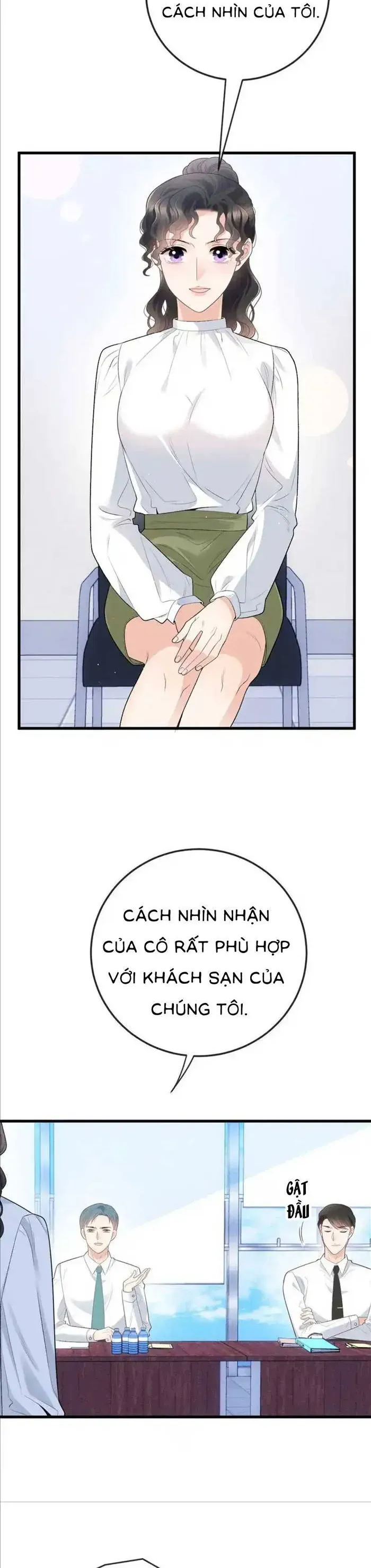 Trọng Sinh Báo Thù Gặp Được Bá Đạo Tổng Tài - Chapter 34 - Page 11