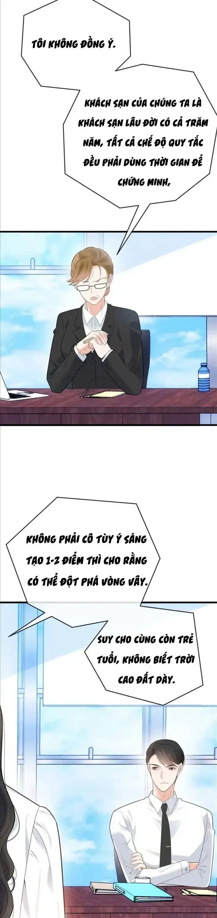 Trọng Sinh Báo Thù Gặp Được Bá Đạo Tổng Tài - Chapter 34 - Page 12